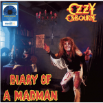 Diary Of A Madman (Limited Blue Swirl Vinyl)